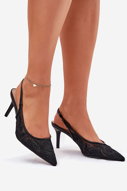 Talons hauts model 213880 Step in style