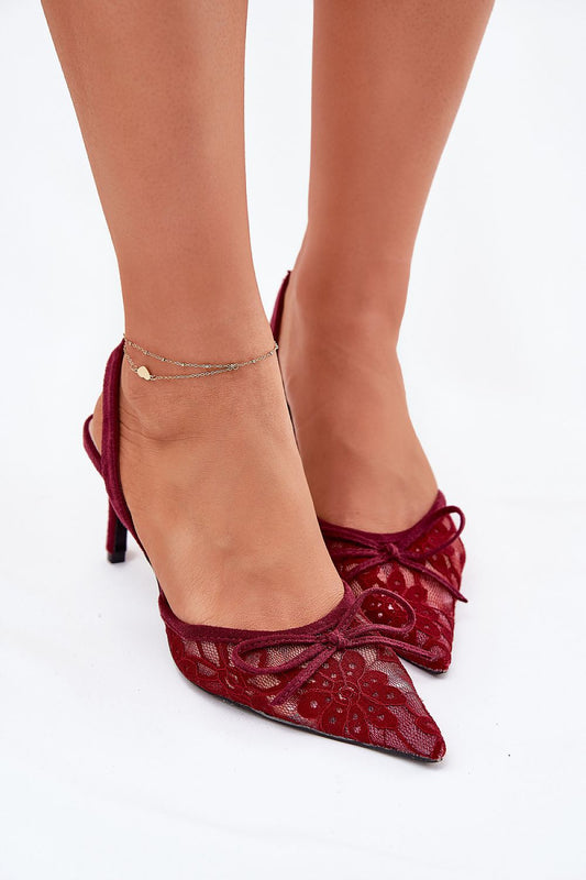 Talons hauts model 213881 Step in style