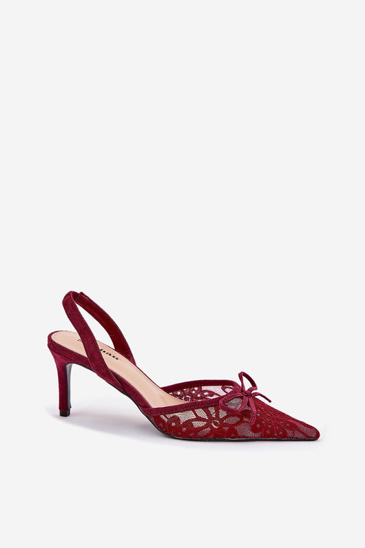 Talons hauts model 213881 Step in style