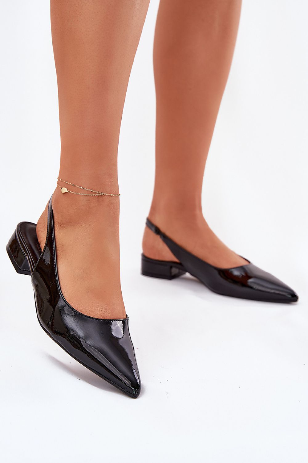 Ballerine model 213896 Step in style