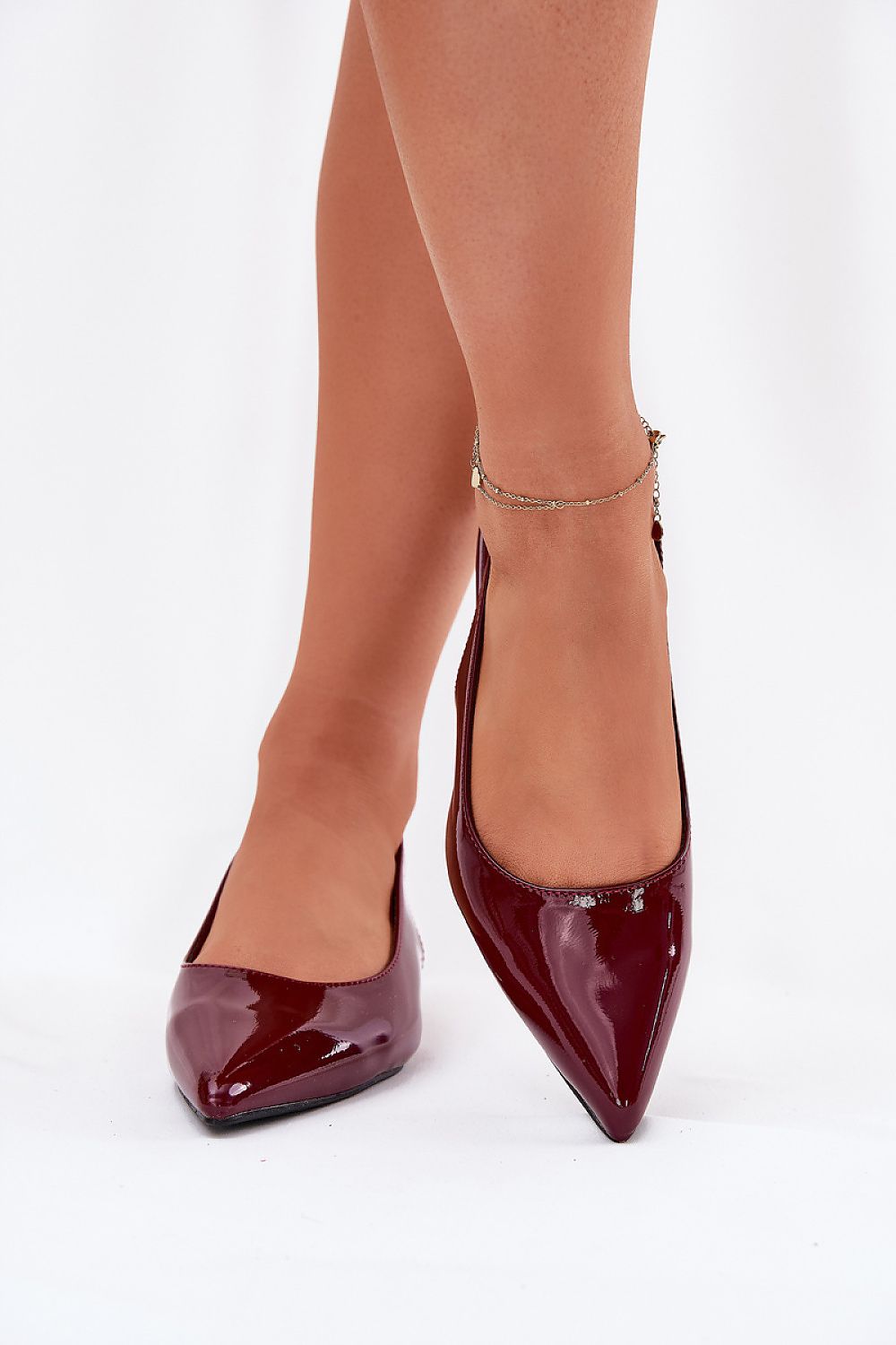 Ballerine model 213897 Step in style