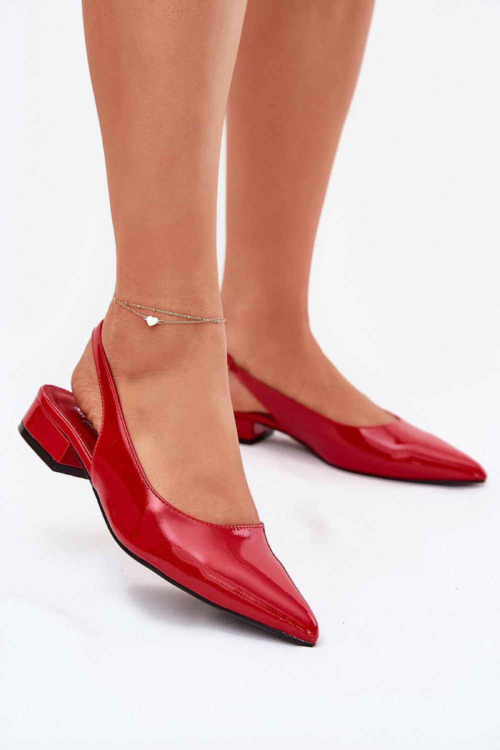 Ballerine model 213898 Step in style