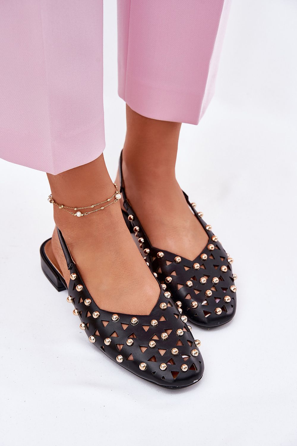 Ballerine model 213900 Step in style
