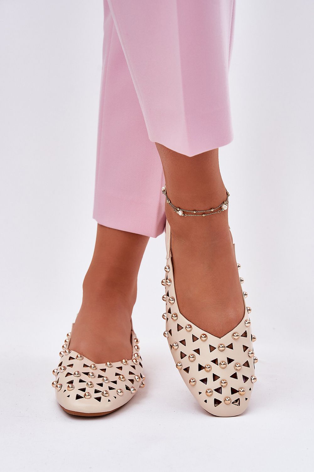 Ballerine model 213901 Step in style