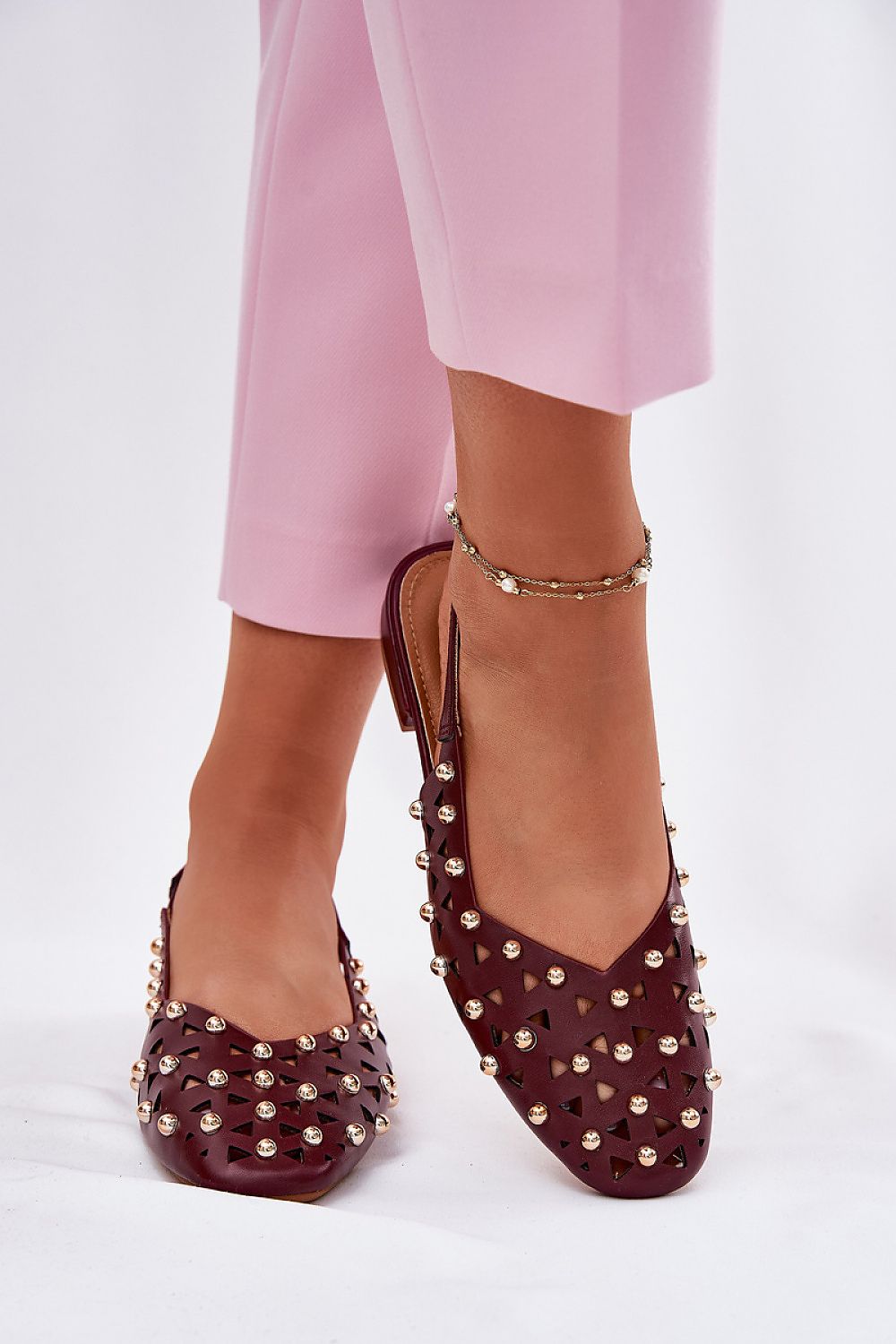 Ballerine model 213902 Step in style