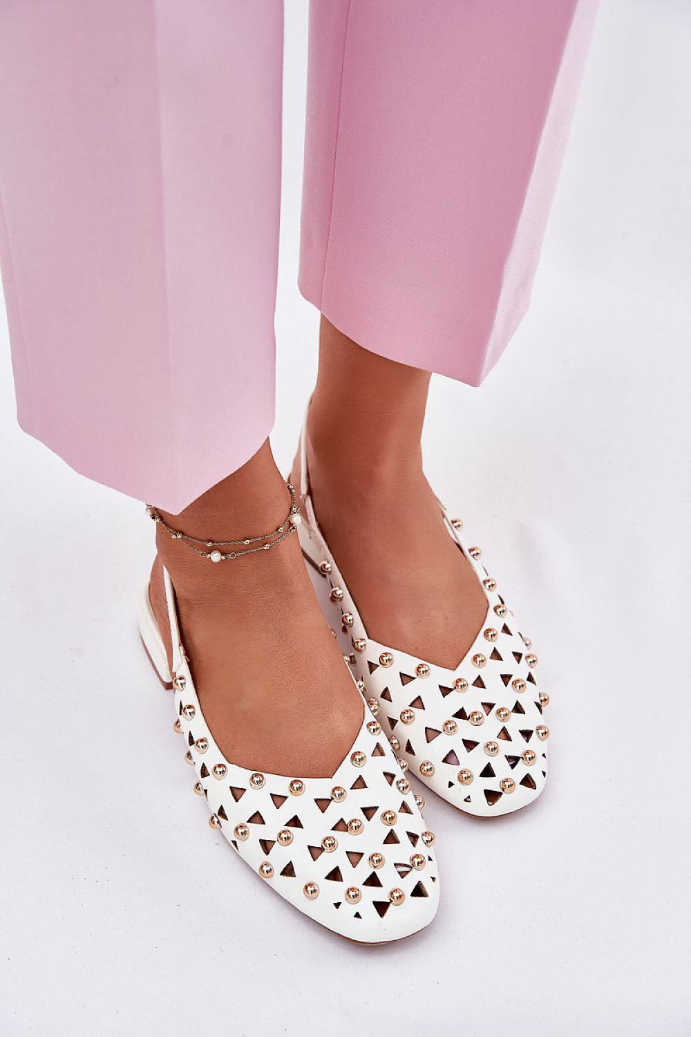 Ballerine model 213903 Step in style