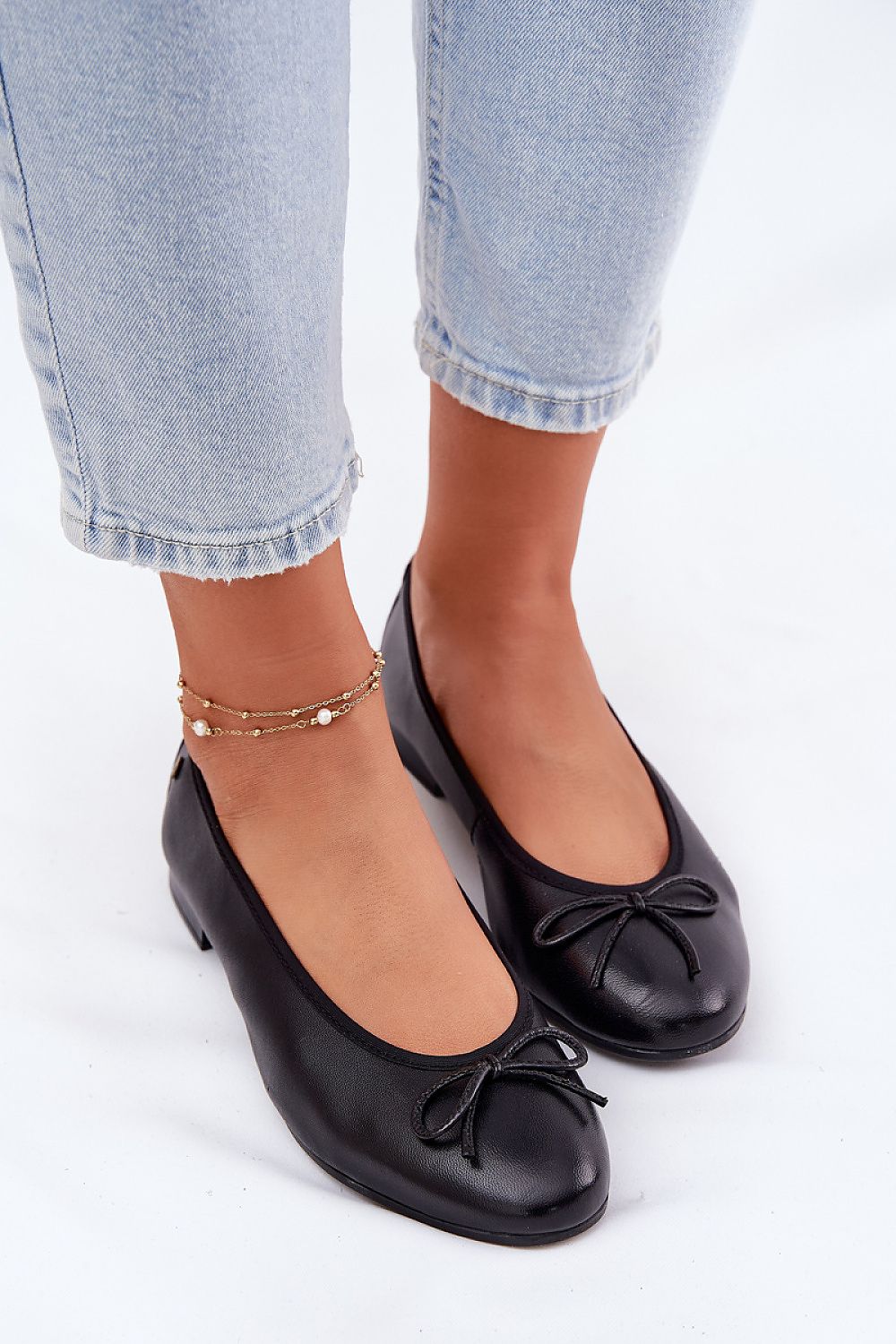 Ballerine model 213904 Step in style