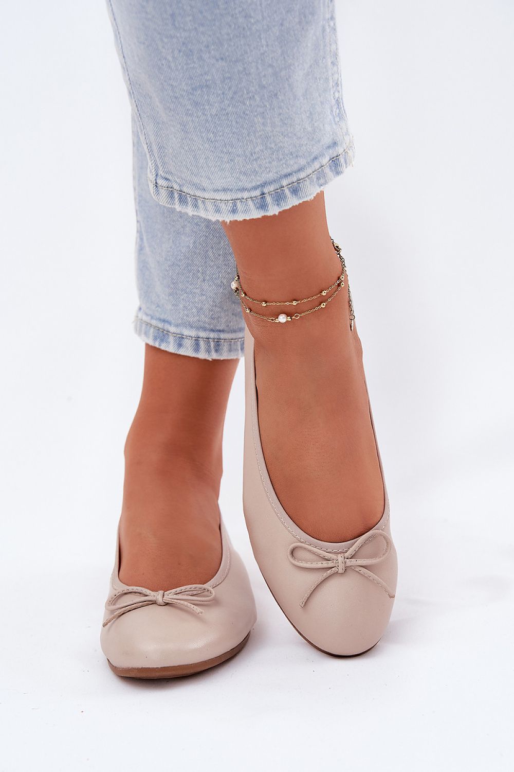 Ballerine model 213905 Step in style