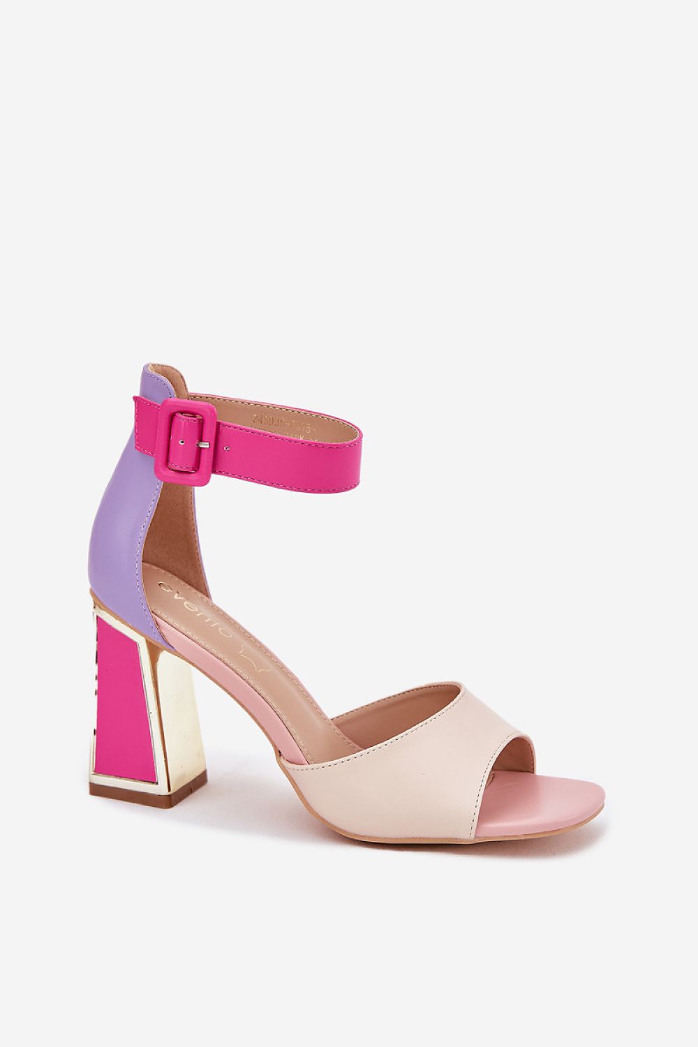 Sandales à talons model 213932 Step in style
