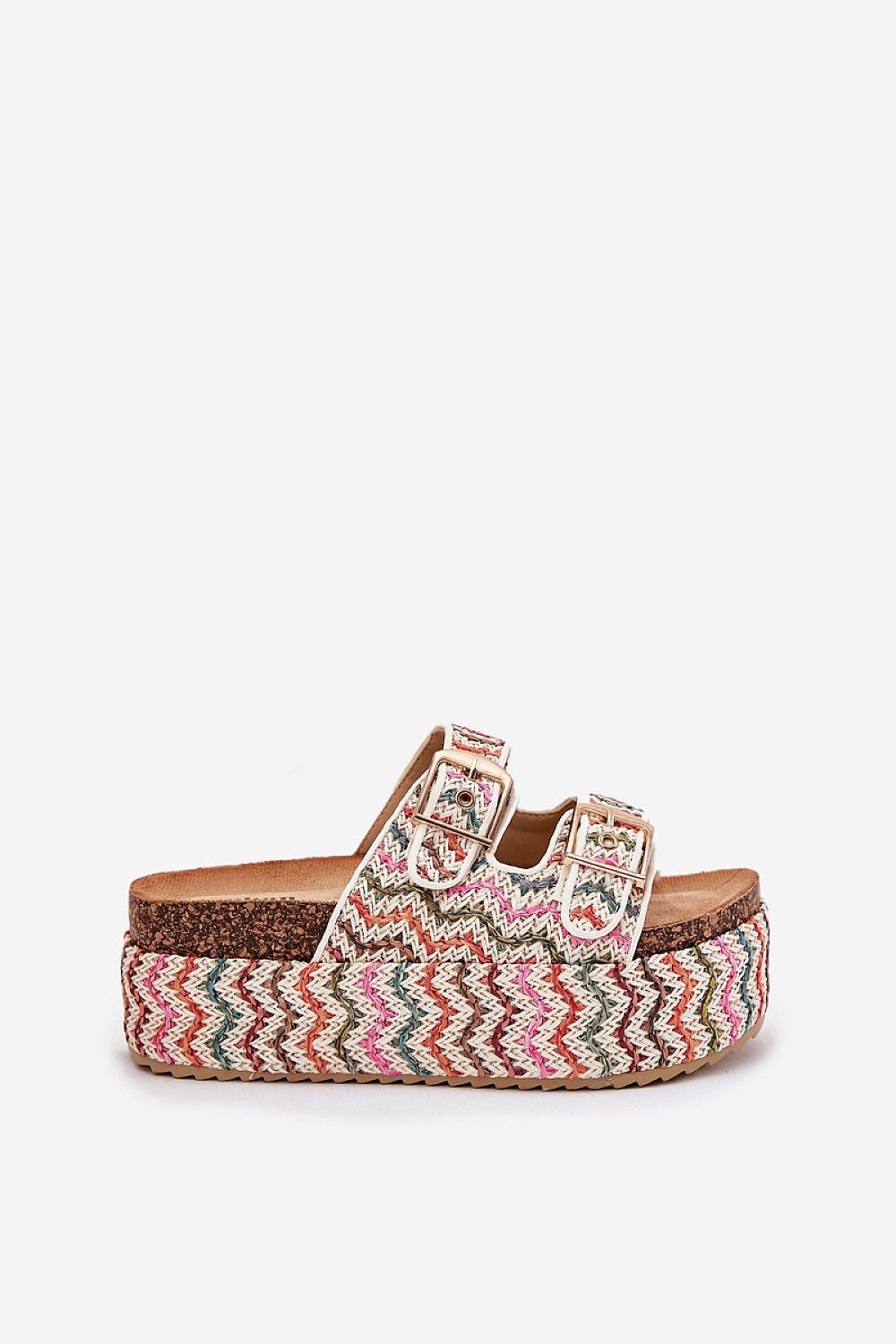 Clacquettes model 213948 Step in style