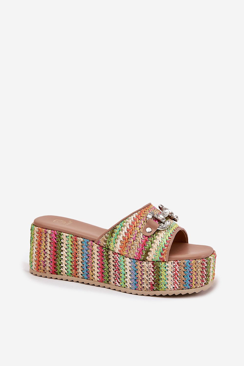 Clacquettes model 213951 Step in style