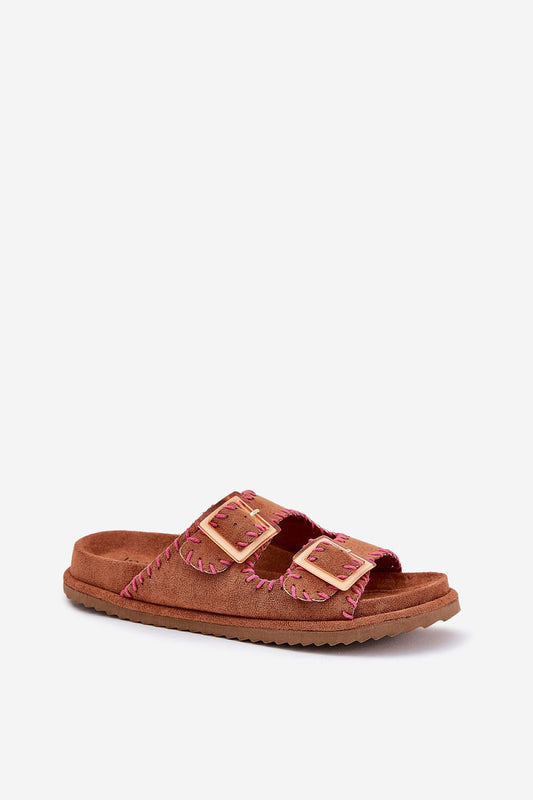 Clacquettes model 213957 Step in style