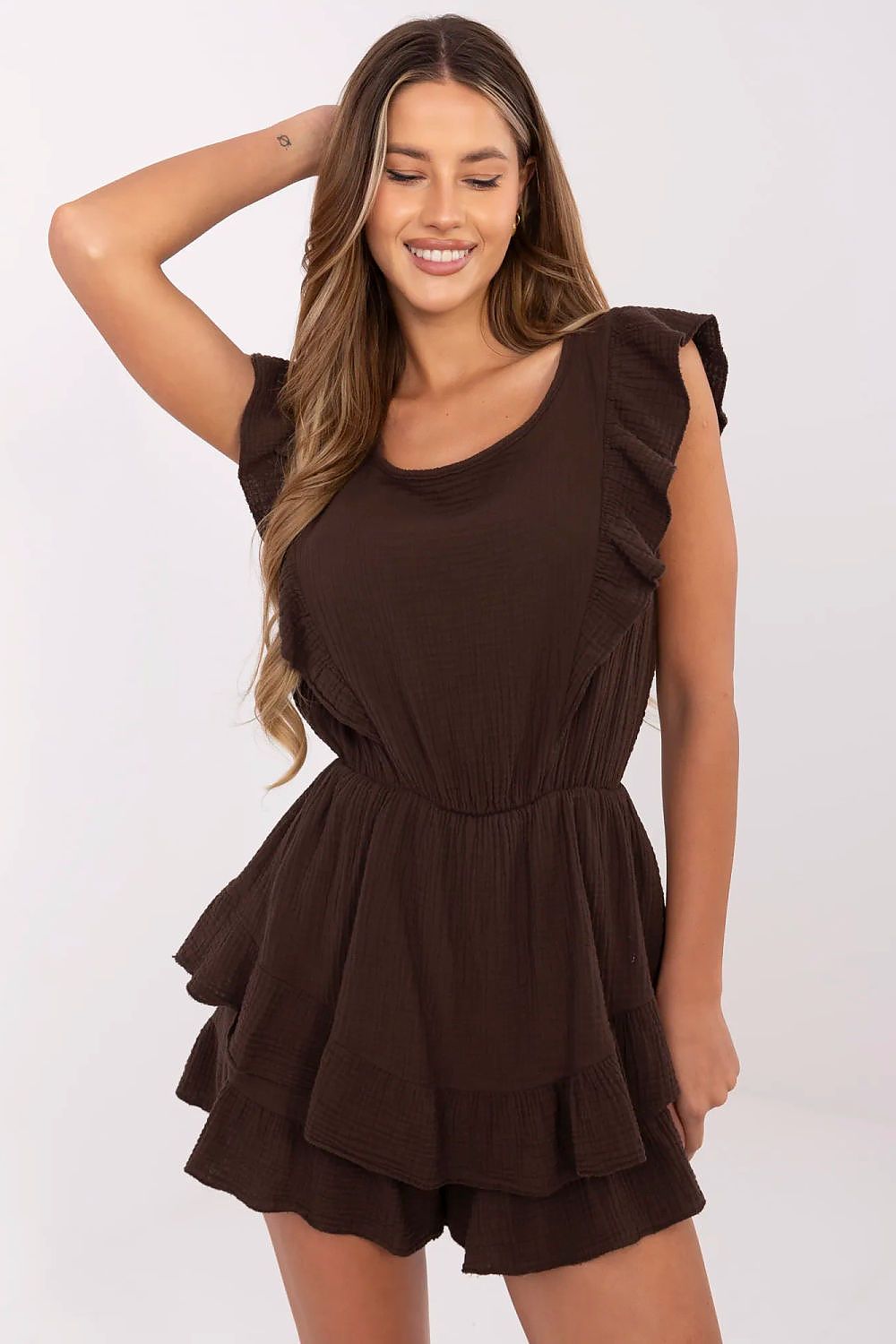 Combinaison model 214067 Italy Moda