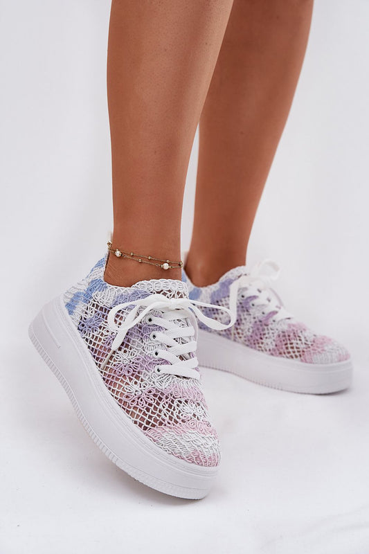 Chaussures de sport model 214079 Step in style
