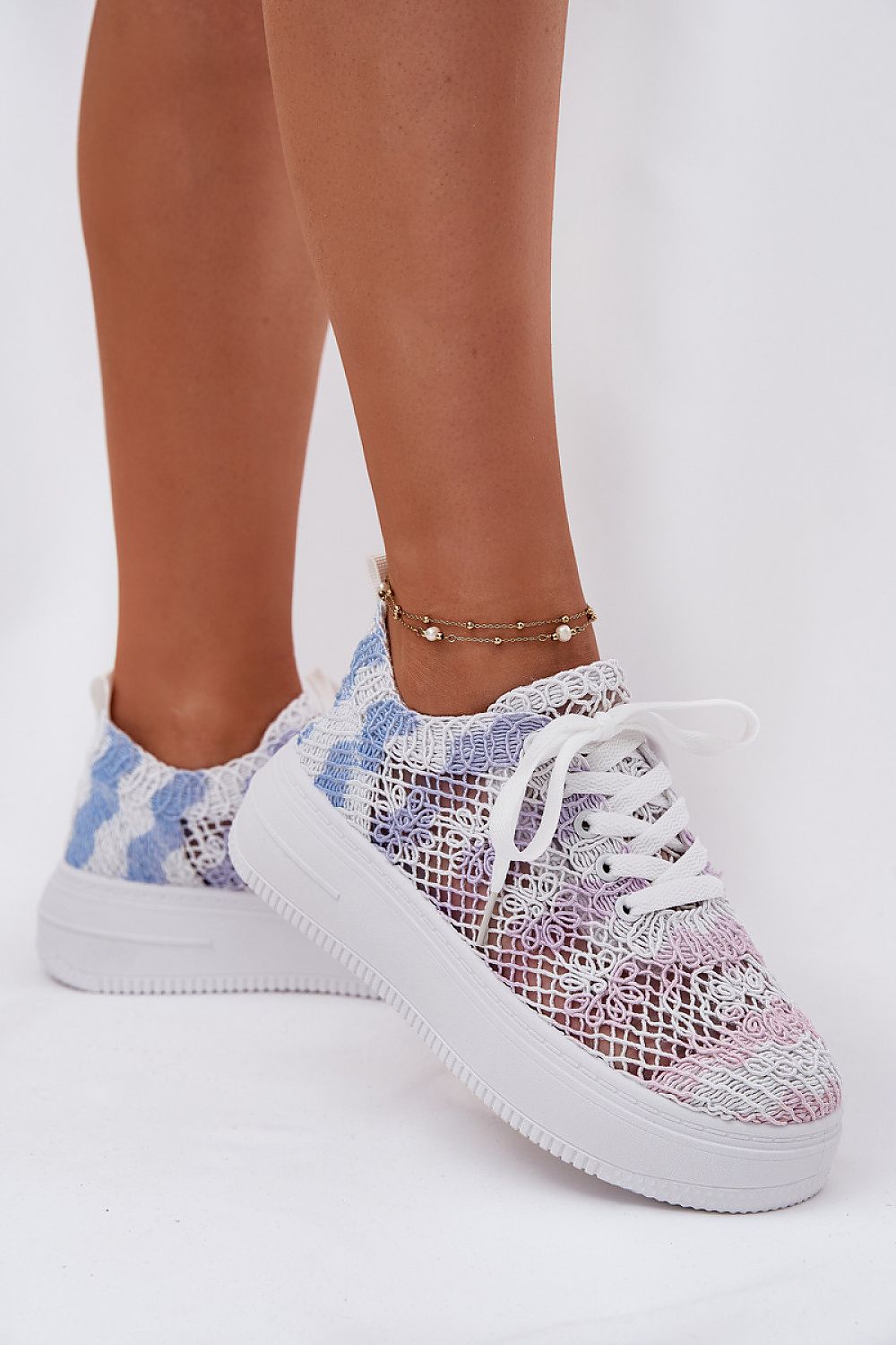 Chaussures de sport model 214079 Step in style