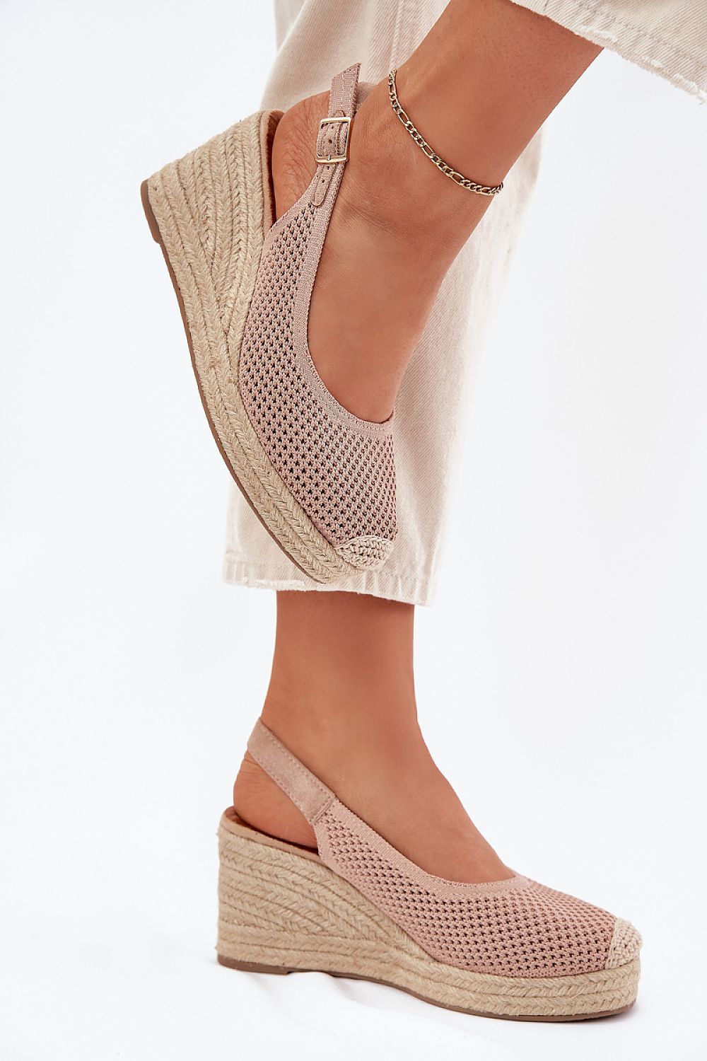 Cothurnes model 214091 Step in style