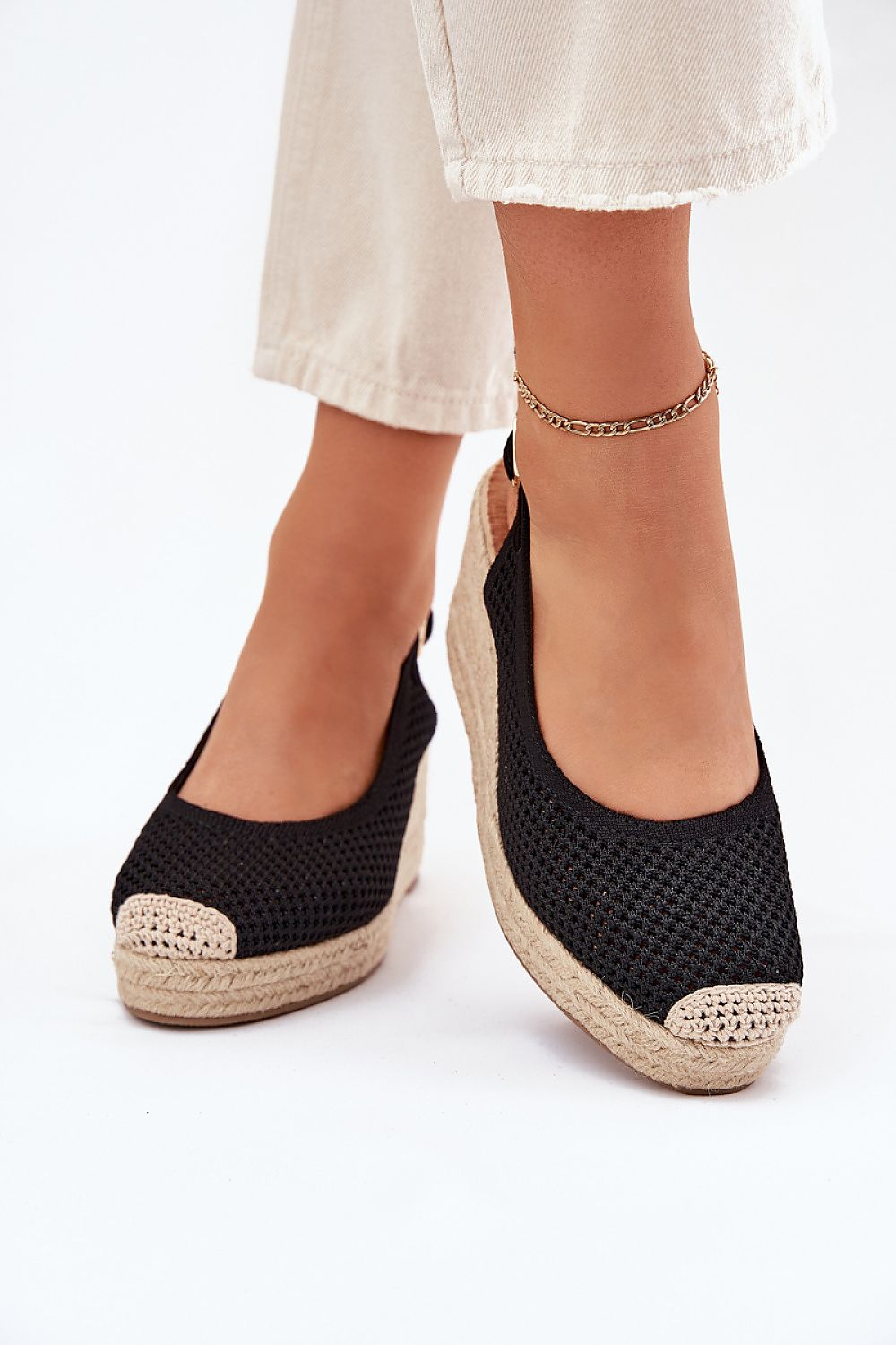 Cothurnes model 214095 Step in style