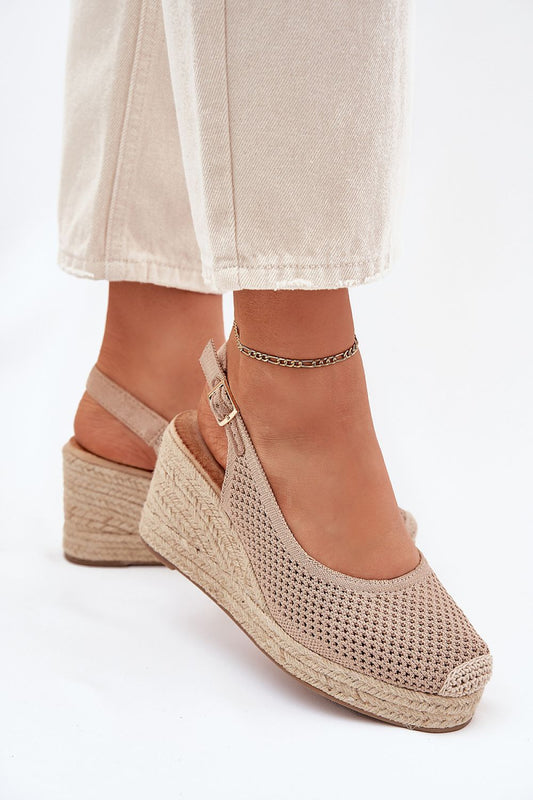 Cothurnes model 214096 Step in style