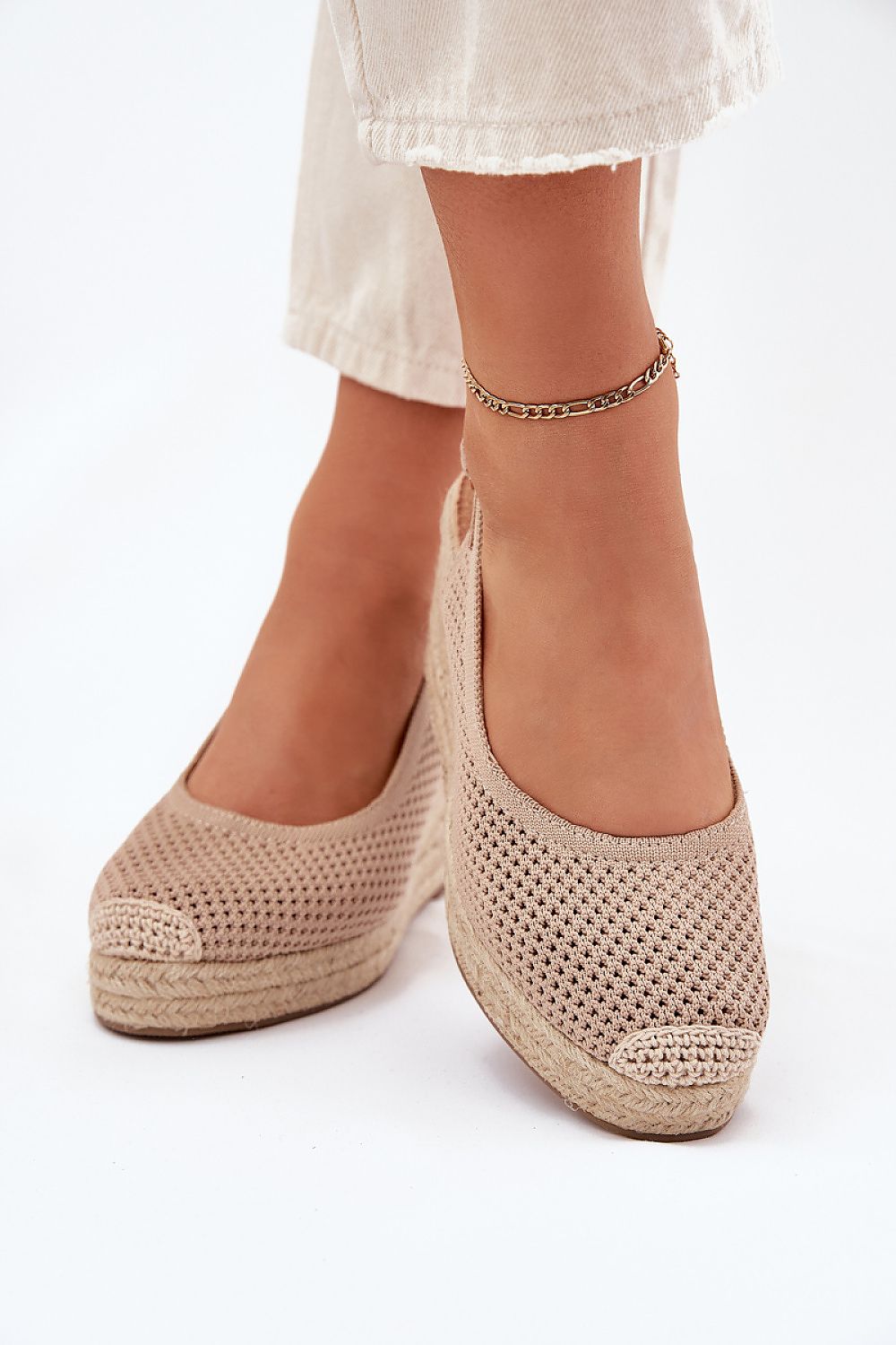 Cothurnes model 214096 Step in style