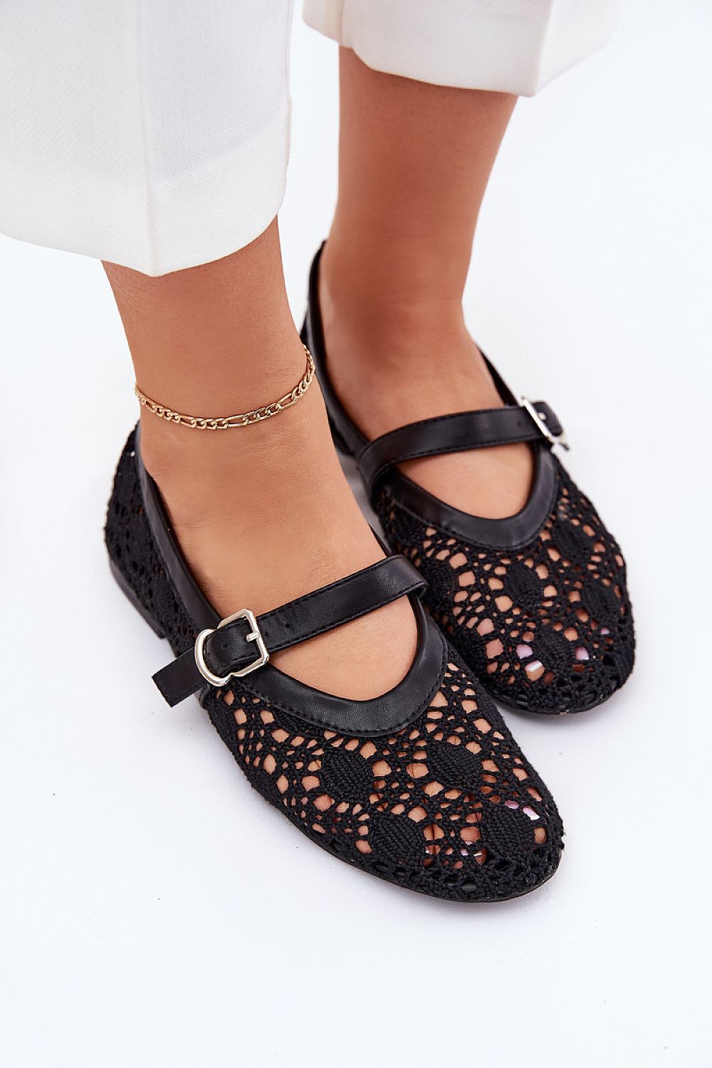 Ballerine model 214111 Step in style