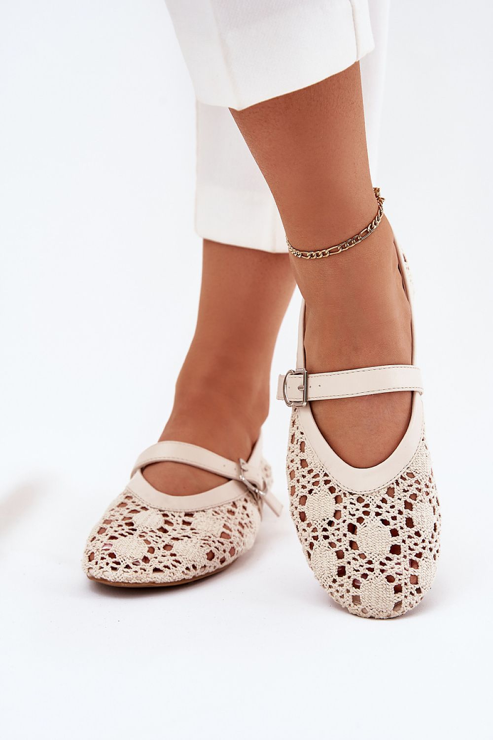 Ballerine model 214112 Step in style