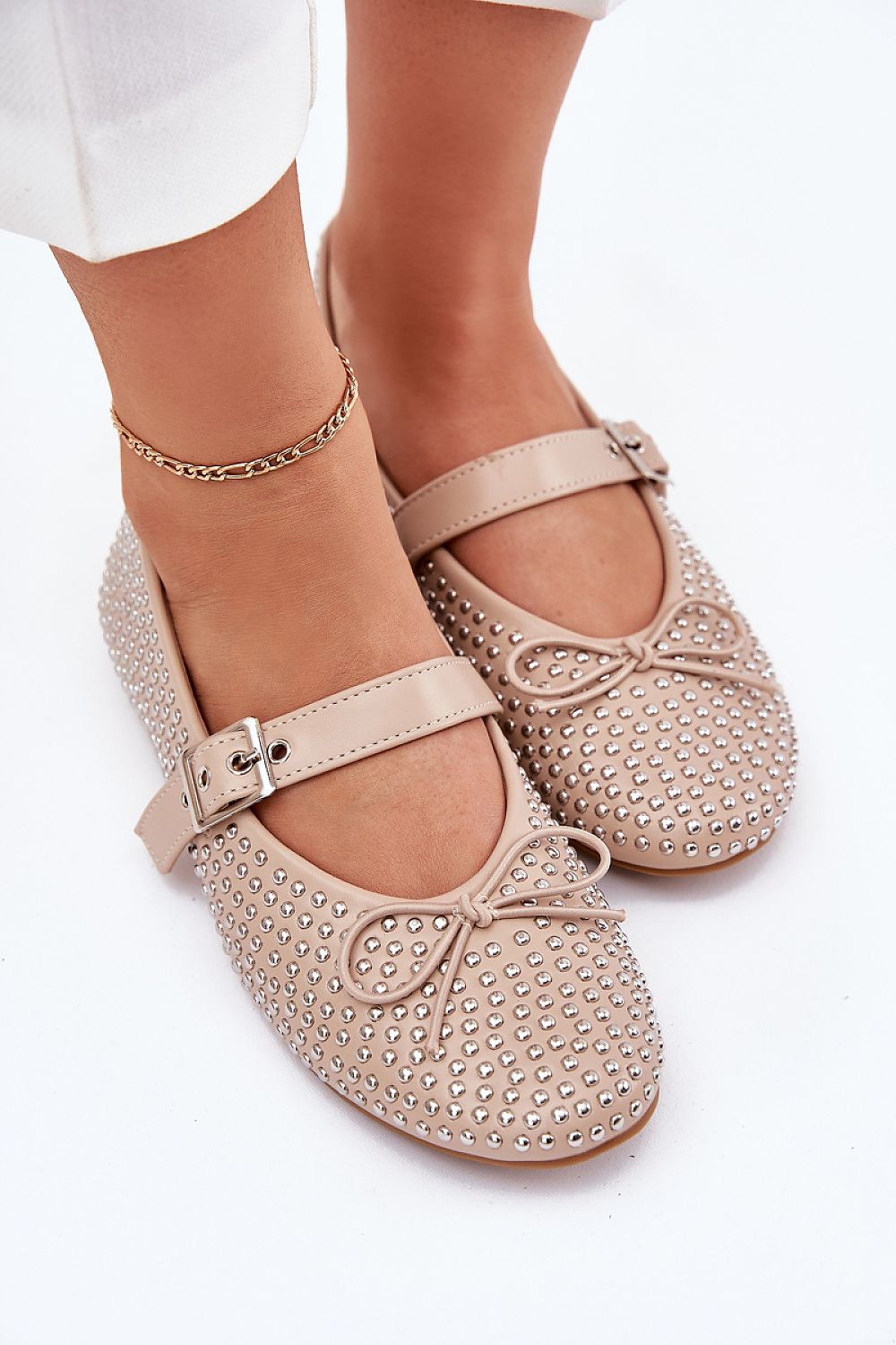 Ballerine model 214113 Step in style