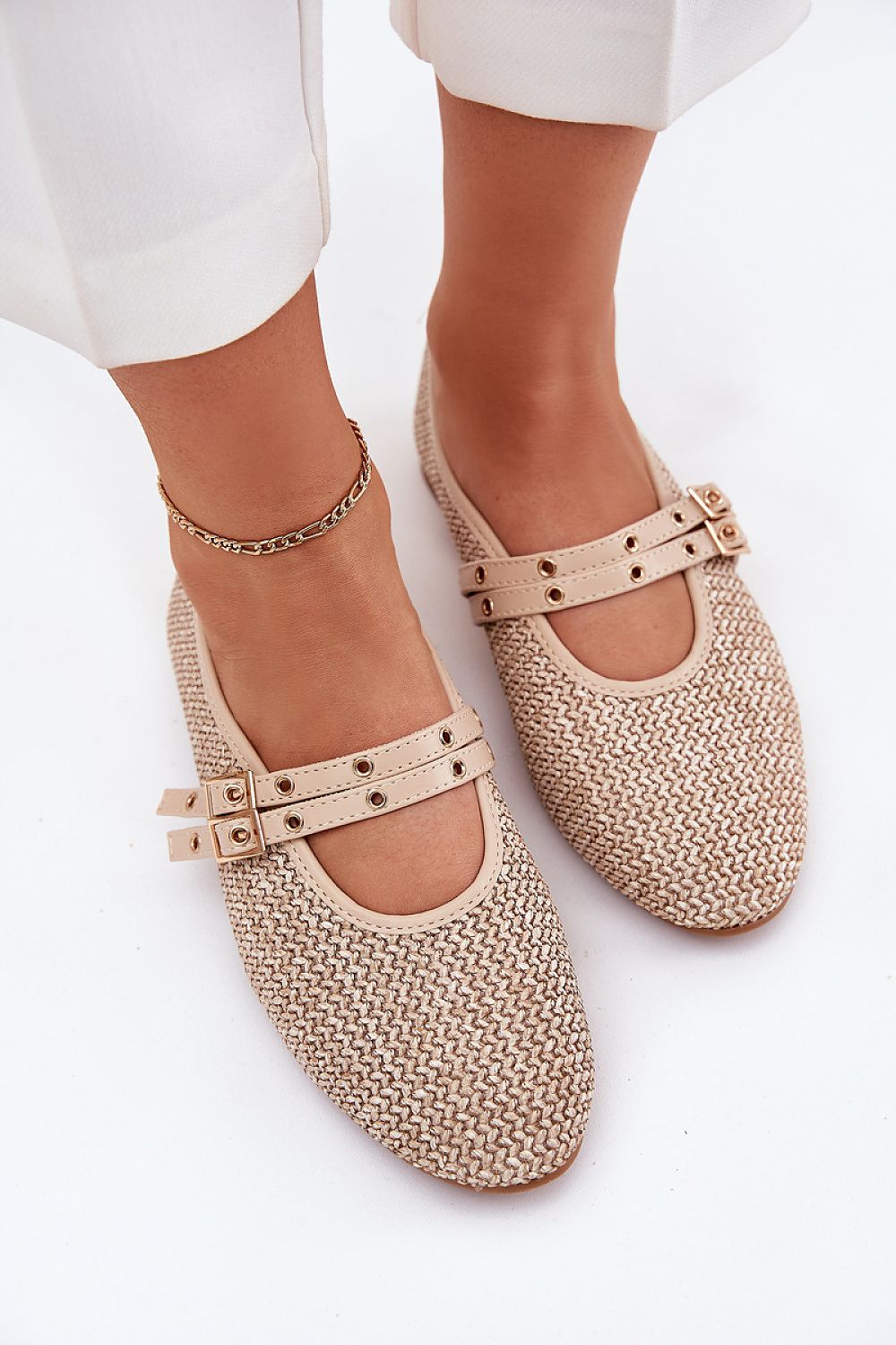 Ballerine model 214115 Step in style
