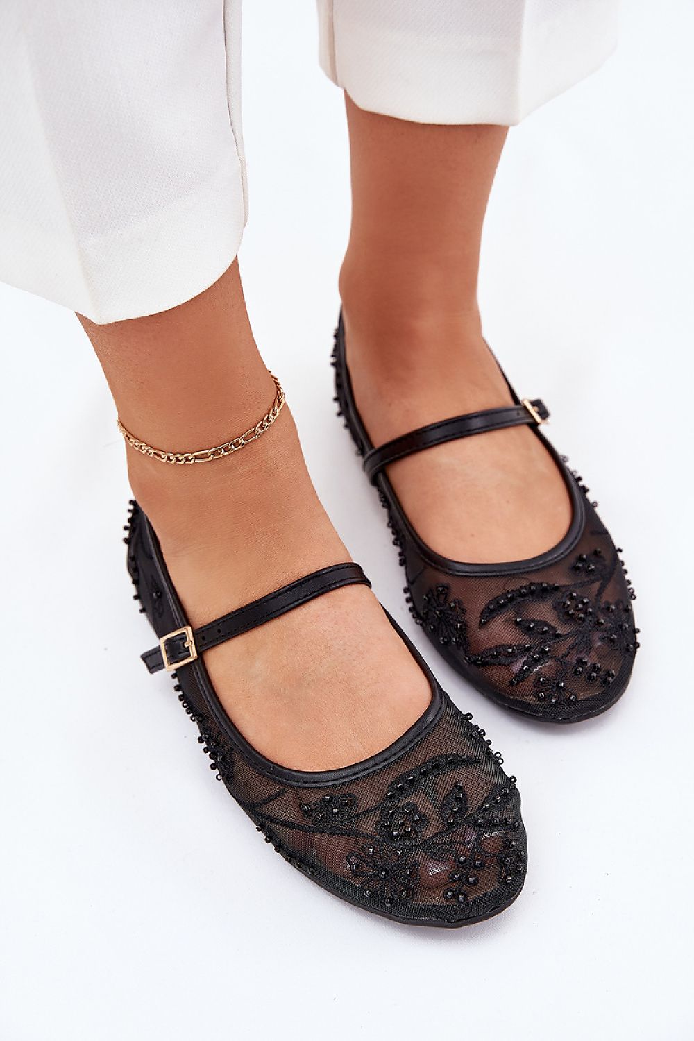 Ballerine model 214118 Step in style
