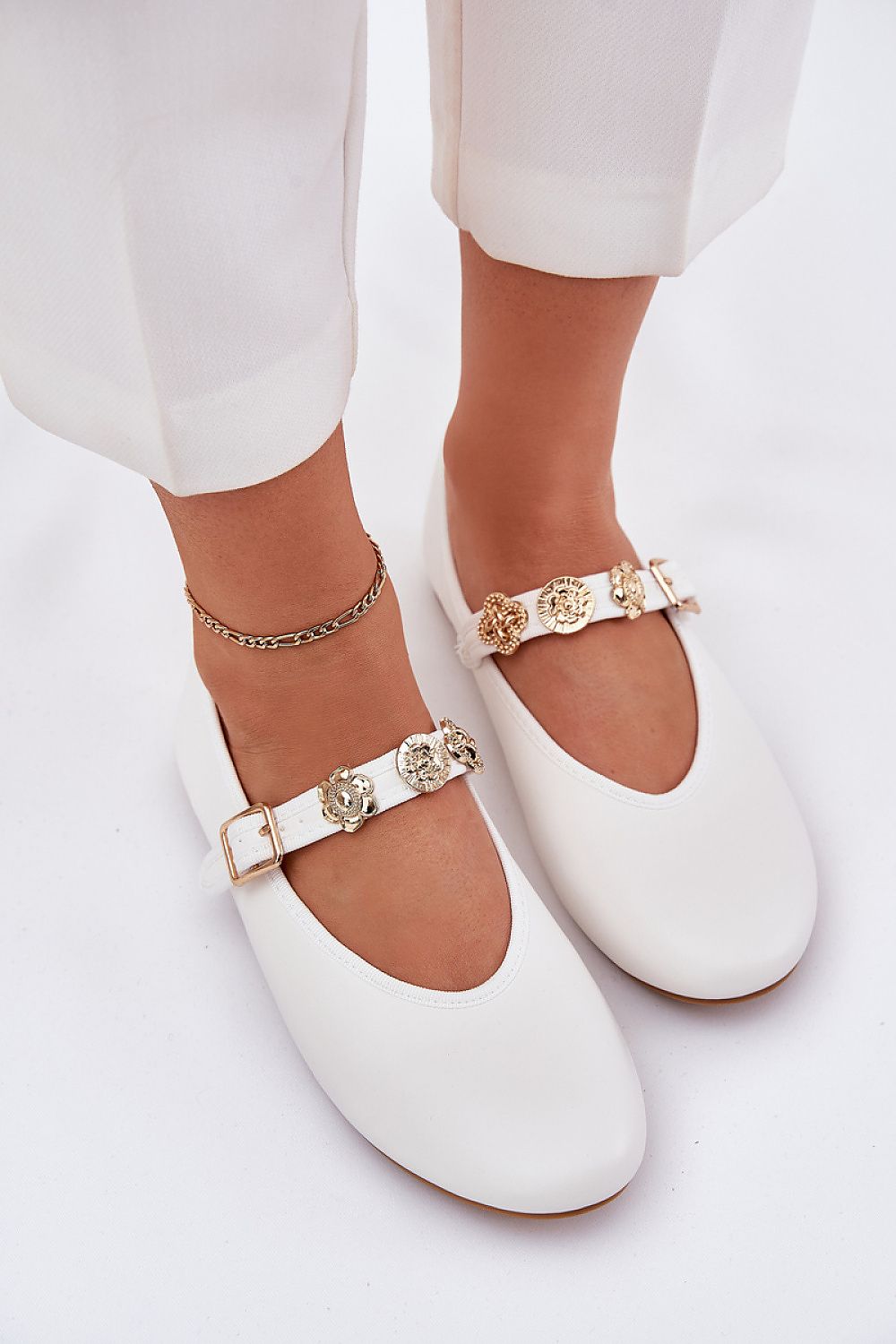 Ballerine model 214120 Step in style