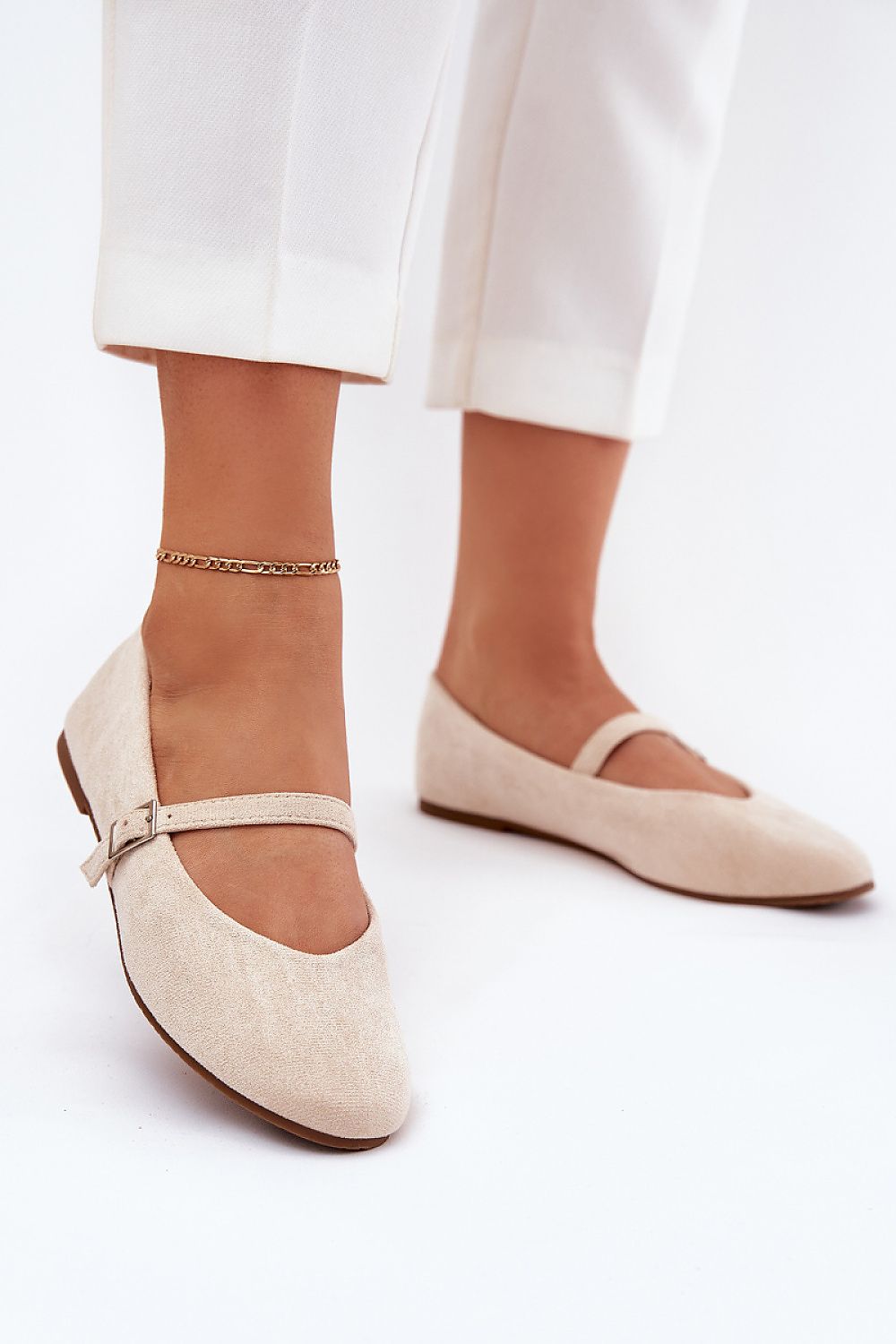 Ballerine model 214123 Step in style