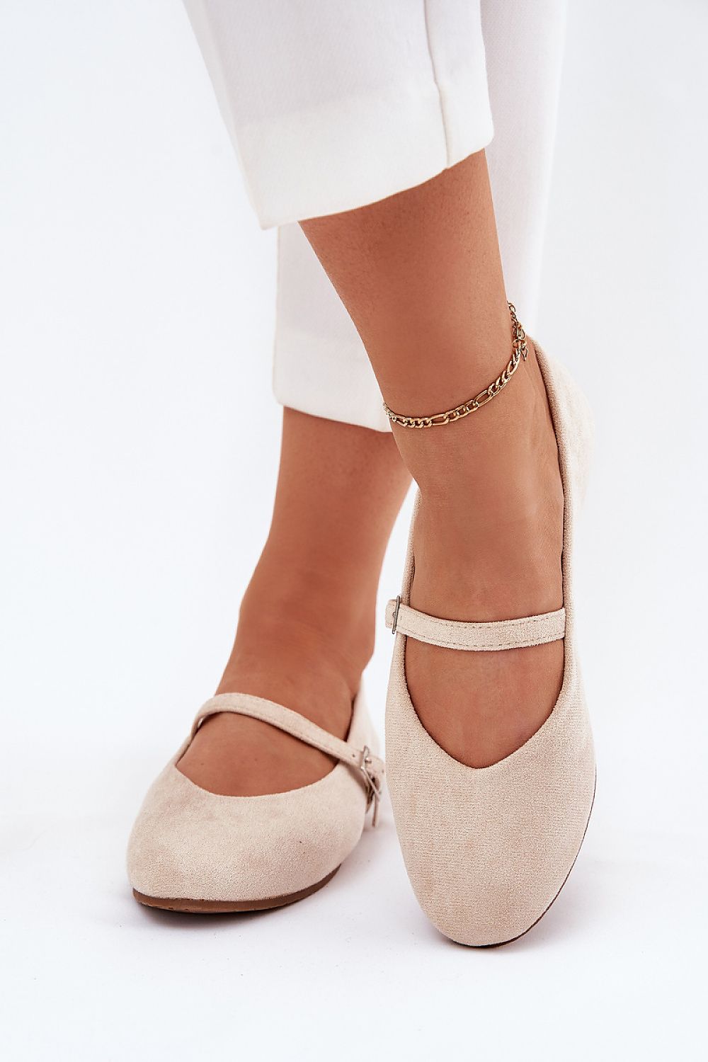 Ballerine model 214123 Step in style