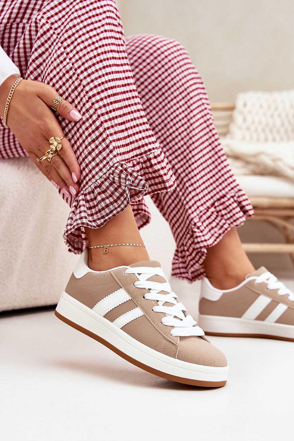 Chaussures de sport model 214315 Step in style