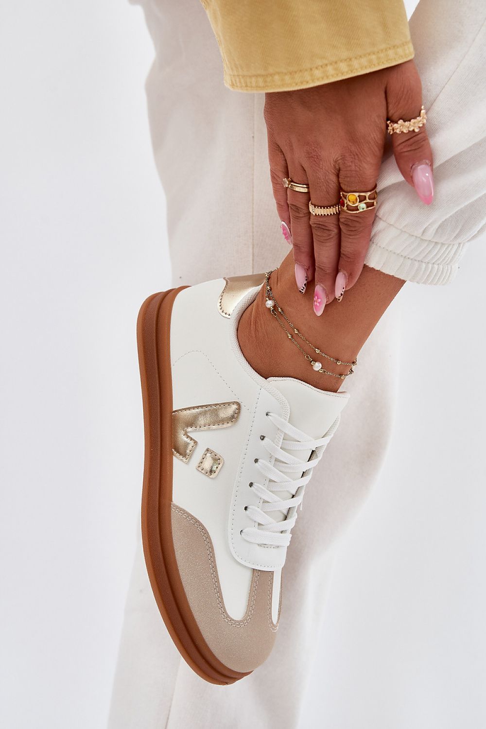 Chaussures de sport model 214322 Step in style