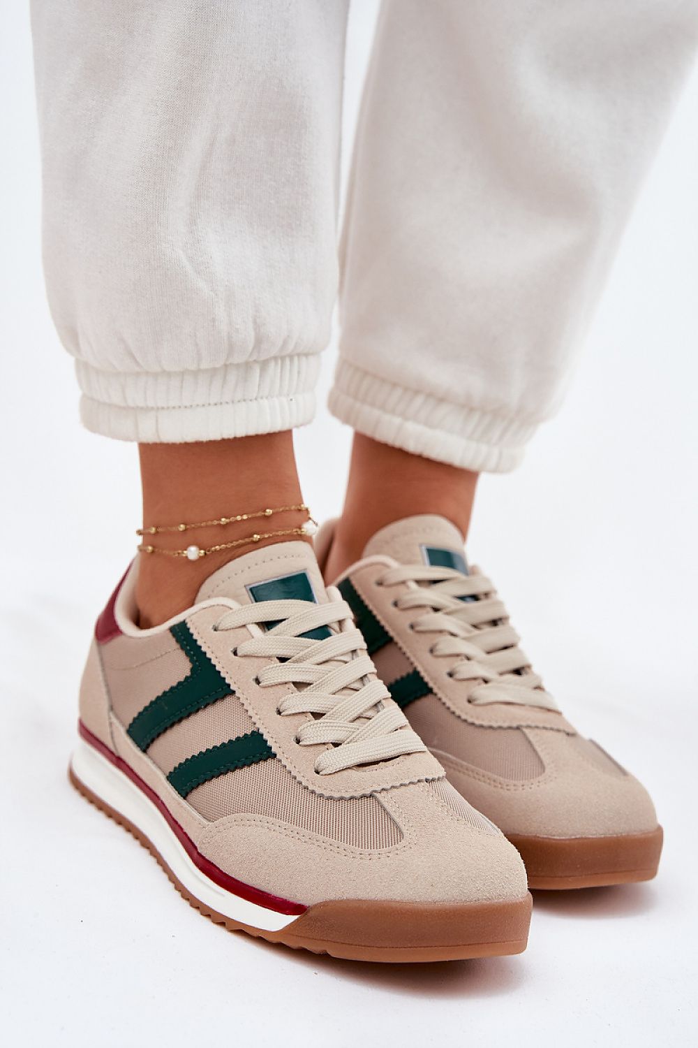 Chaussures de sport model 214325 Step in style