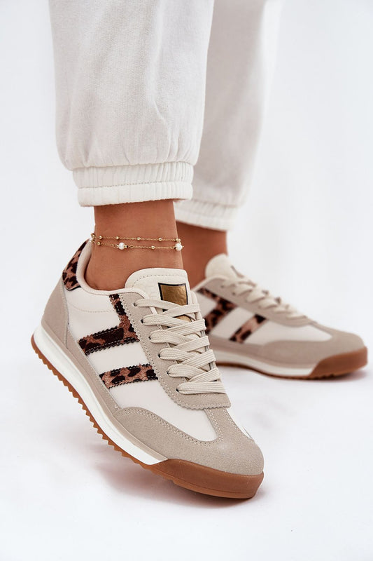 Chaussures de sport model 214326 Step in style