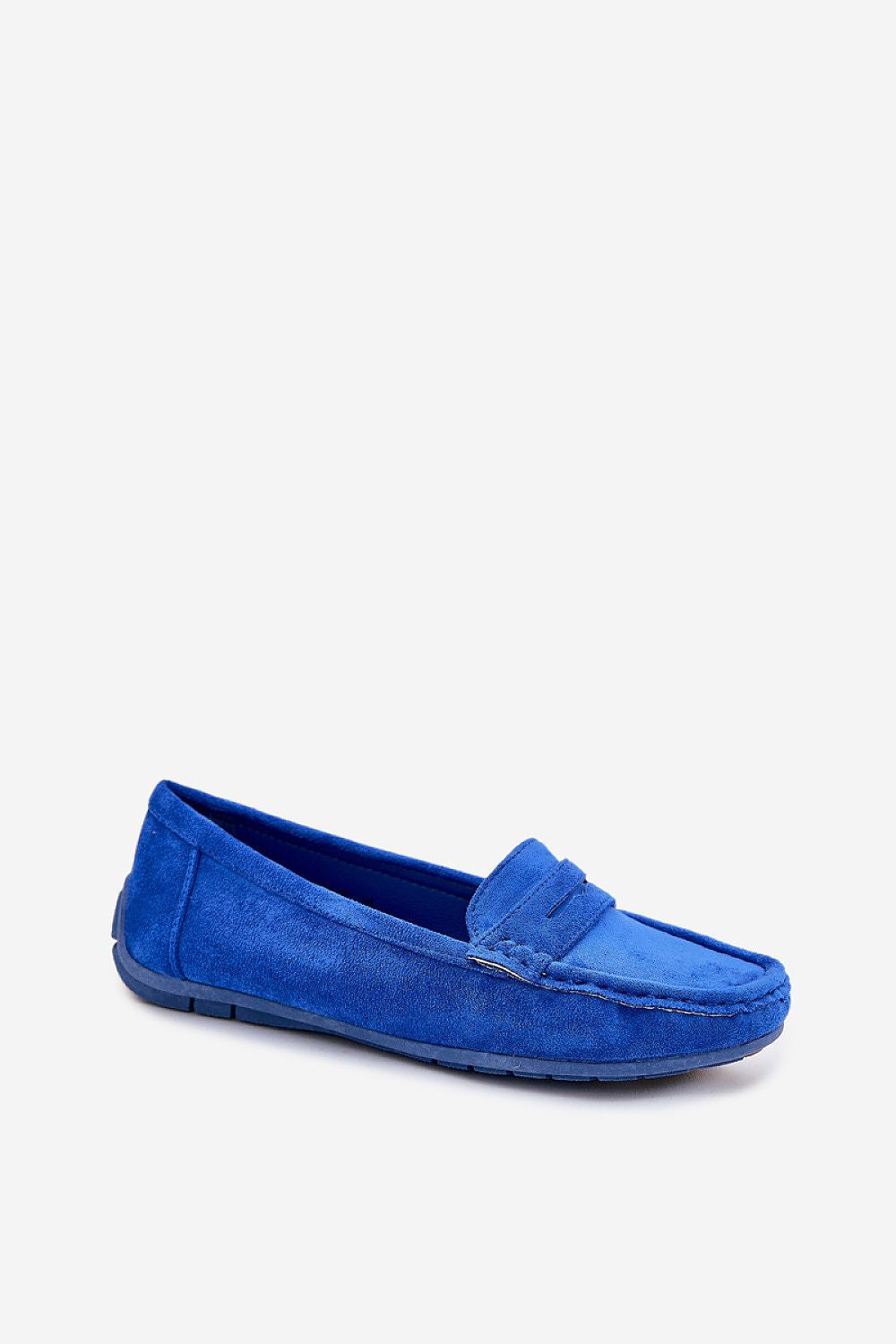 Moccasins model 214329 Step in style
