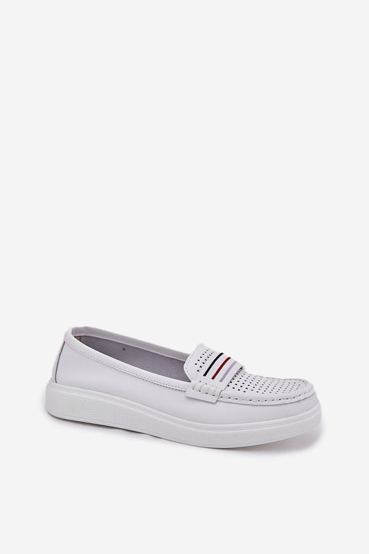 Moccasins model 214331 Step in style