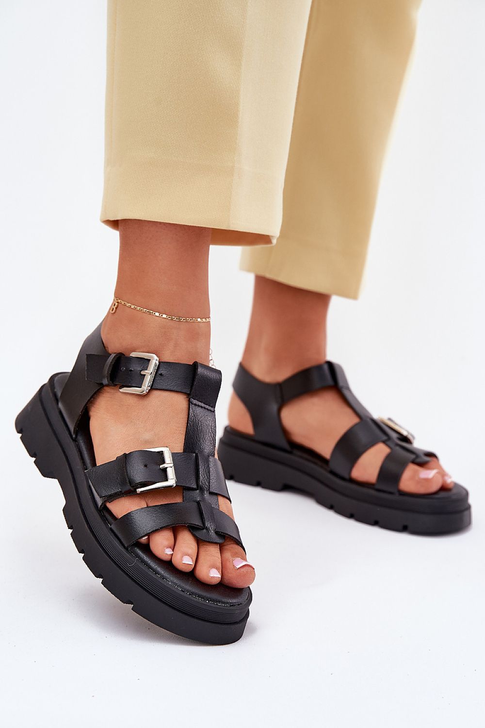 Sandales model 214333 Step in style