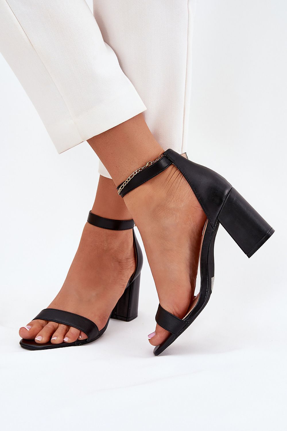Sandales à talons model 214340 Step in style