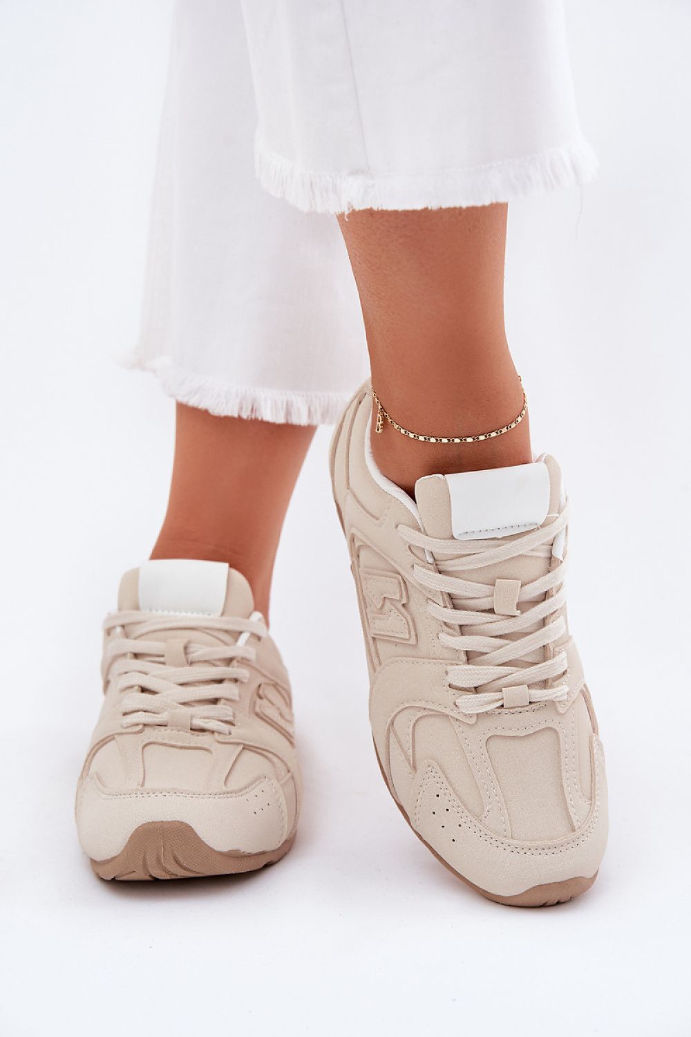 Chaussures de sport model 214349 Step in style