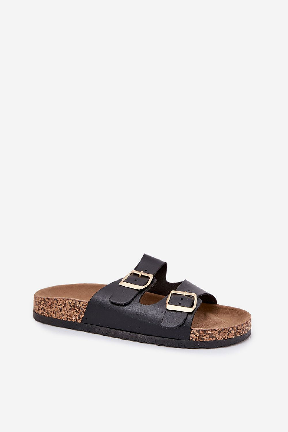 Clacquettes model 214361 Step in style