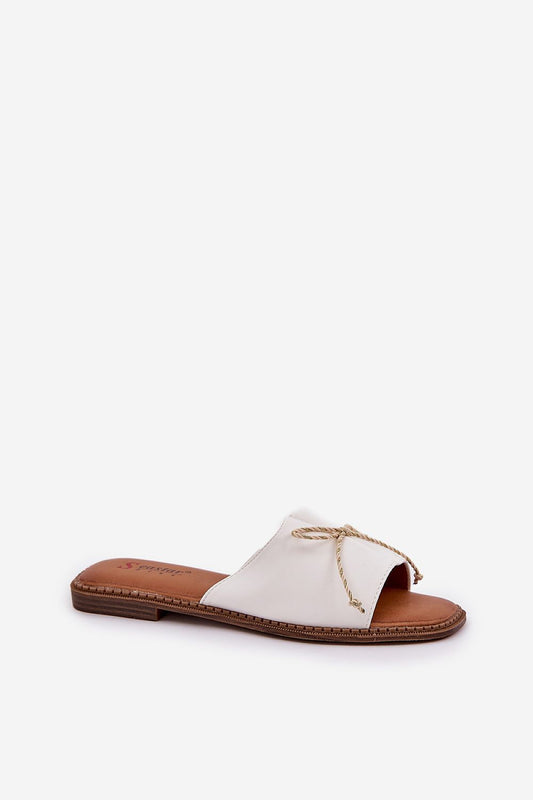 Clacquettes model 214364 Step in style