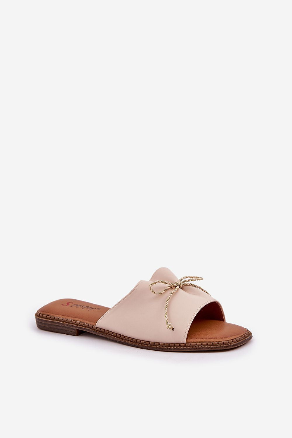 Clacquettes model 214365 Step in style