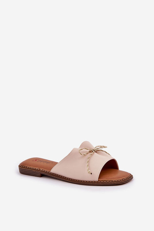 Clacquettes model 214365 Step in style