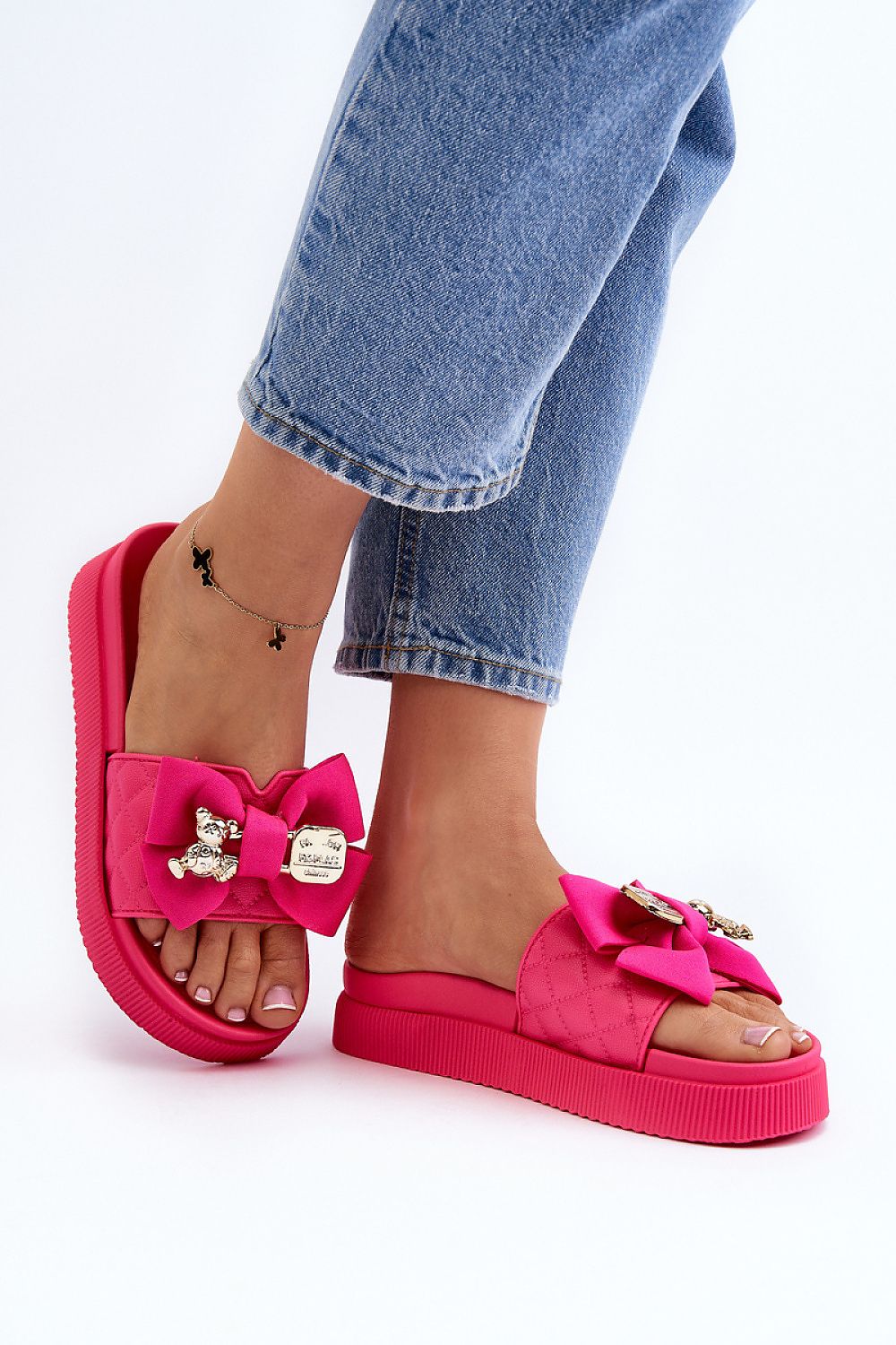 Clacquettes model 214368 Step in style