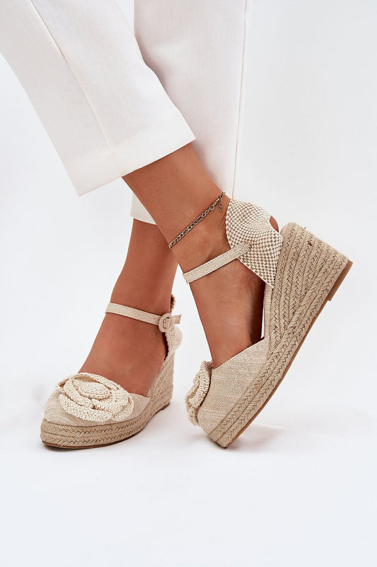 Cothurnes model 214384 Step in style