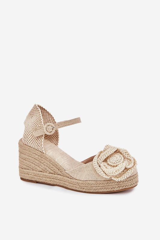 Cothurnes model 214384 Step in style