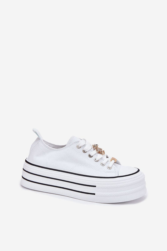 Baskets model 214396 Step in style