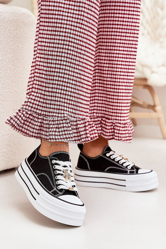 Baskets model 214397 Step in style