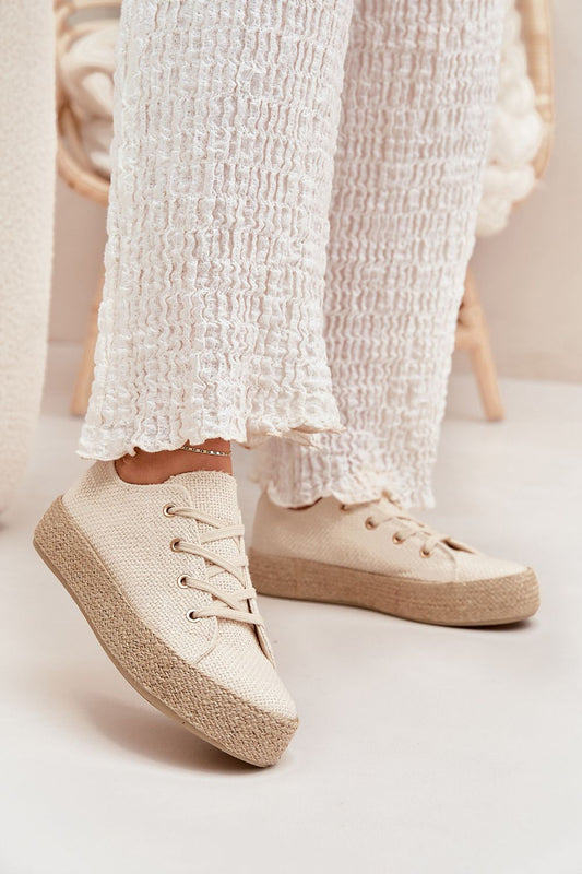 Baskets model 214399 Step in style